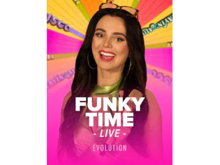 Funky Time — Evolution